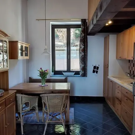 Feriehus Maison Al Nocino *