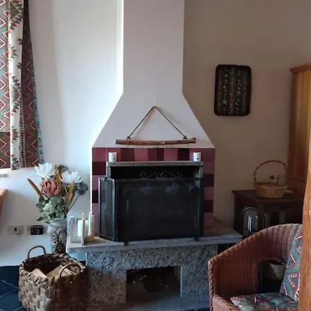 Ferienhaus Maison Al Nocino Stresa