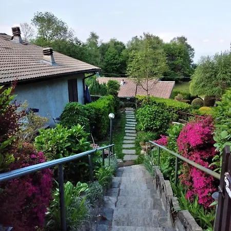 Ferienhaus Maison Al Nocino Stresa