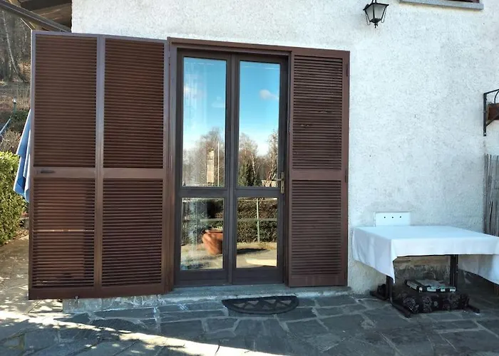 Maison Al Nocino Stresa