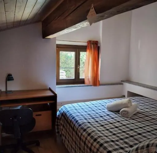 Maison Al Nocino Stresa