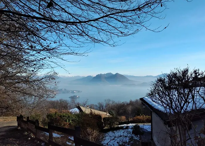 Maison Al Nocino Vakantiehuis *