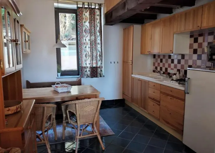 Vakantiehuis Maison Al Nocino *