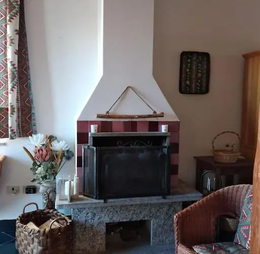 Vakantiehuis Maison Al Nocino Stresa