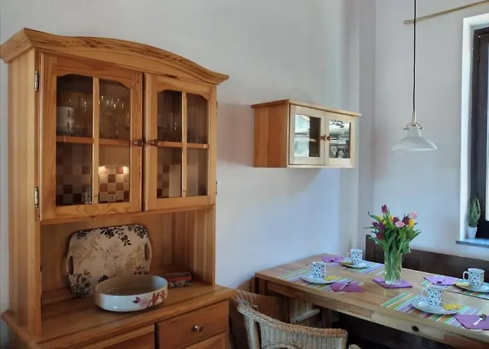 Maison Al Nocino Vakantiehuis