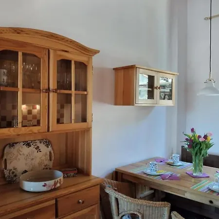 Maison Al Nocino Nyaraló