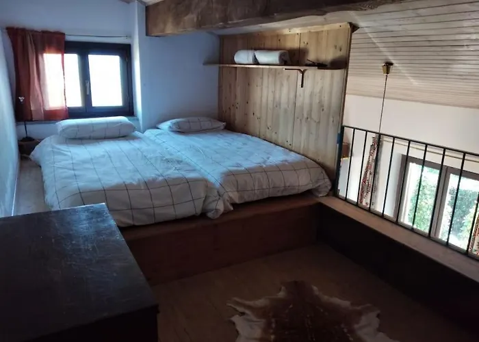 Nyaraló Maison Al Nocino *