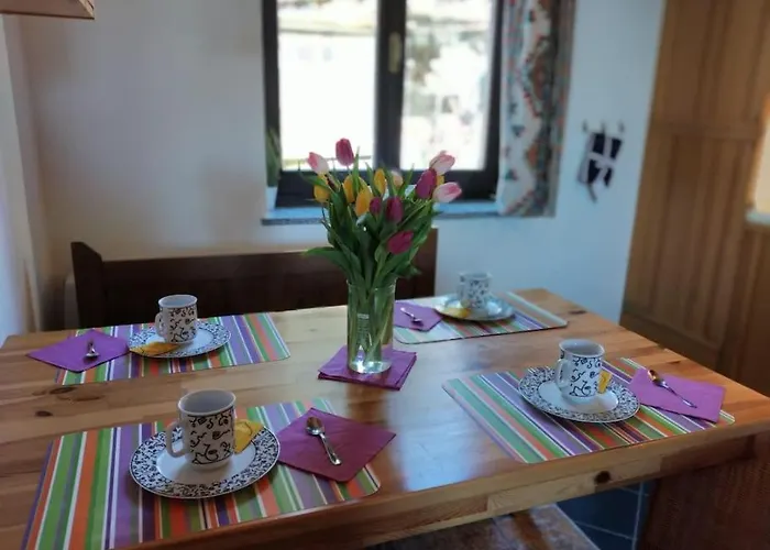 Nyaraló Maison Al Nocino Stresa