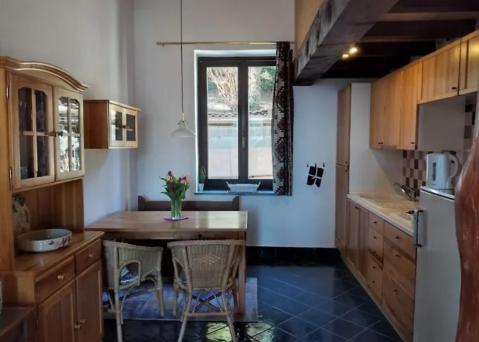 Nyaraló Maison Al Nocino *