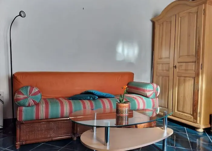 Nyaraló Maison Al Nocino