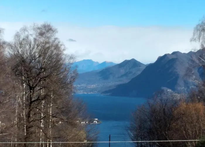 Maison Al Nocino Nyaraló *