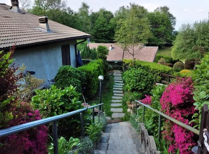 Nyaraló Maison Al Nocino Stresa